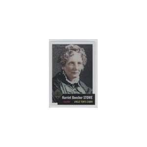   Heritage Chrome #C2   Harriet Beecher Stowe/1776 