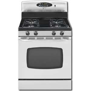 Maytag MGR5875QDS 30 Freestanding Gas Range with 5 Sealed Burners, 5 