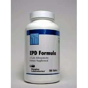  Douglas Laboratories EPD Formula 180 Tablets Health 