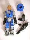 Lasertech Mantech Robot Warriors by Remco 1983 Man Tech