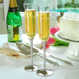 Designer Cake Server Set