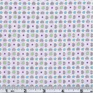  45 Wide Designer Bags Dots Pale Grape Fabric By The Yard 