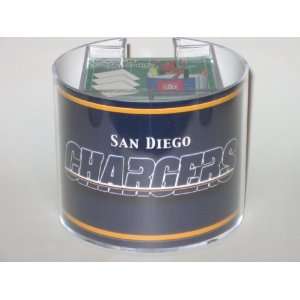   Team Logo DESK CADDY with 750 Sheet Note Pad