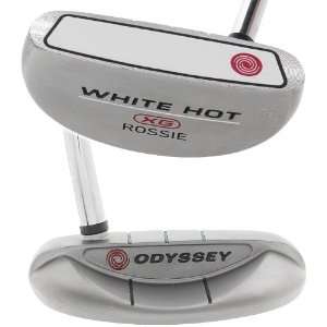  Odyssey White Hot Xg Rossie 2010 Putter Right Handed New 