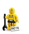 LEGO Demolition Dummy Minifig 8683