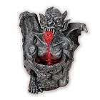 10 GARGOYLE FOUNTAIN SOUND ACTIVATED HALLOWEEN PROP