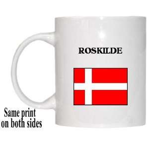 Denmark   ROSKILDE Mug