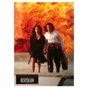  Desperado, German Movie Poster, 1995 Giclee Poster Print 