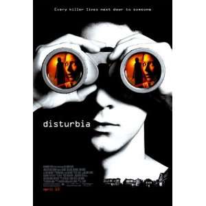  Disturbia People Double sided Poster Print, 27x41