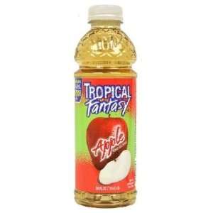 Tropical Fantasy Apple Cocktail Juice 24 oz  Grocery 