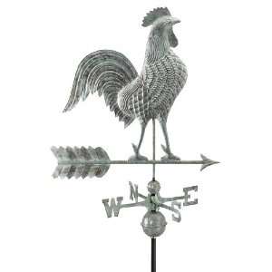  27 Rooster Full Size Weathervane   PreOrder   Will not 