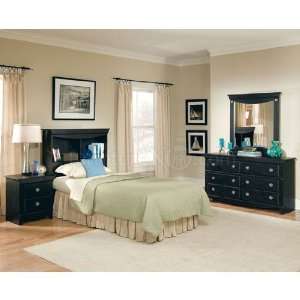  Carlsbad Bookcase Bed Bedroom Set (Twin) by Standard 