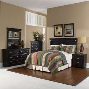  Carlsbad Panel Bedroom Set by Standard Furniture