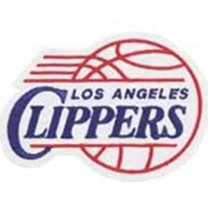   NBA Logo Patch   LA Clippers   Los Angeles Clippers