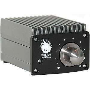  Firestone Audio   Big Joe 16 watt Stereo Power Amp 