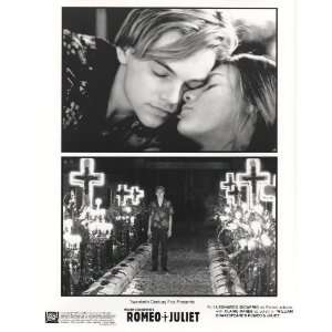  Romeo & Juliet   Movie Poster Print   8 x 10 Everything 