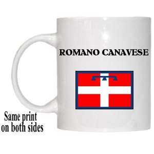  Italy Region, Piedmont   ROMANO CANAVESE Mug Everything 
