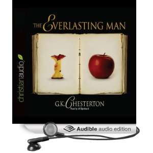   Man (Audible Audio Edition) G. K. Chesterton, Ulf Bjorklund Books