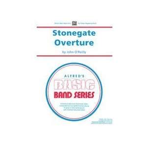  Stonegate Overture Conductor Score & Parts Sports 