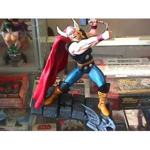  THOR 8 Resin Statue By Diamond Select Toys Toys & Games