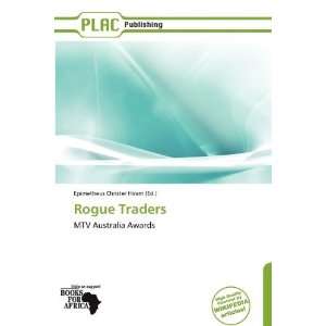  Rogue Traders (9786138584018) Epimetheus Christer Hiram 