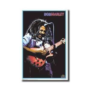  Bob Marley Rasta Poster