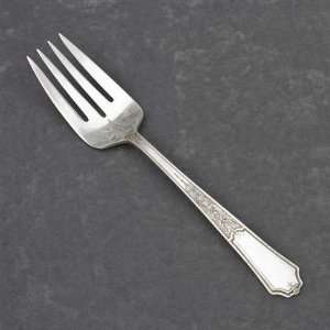  Ancestral by 1847 Rogers, Silverplate Cold Meat Fork
