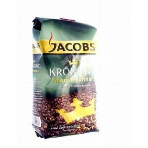 Jacobs Kroenung Whole Beans Coffee 17.6 oz  Grocery 