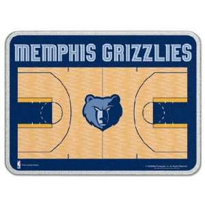  Memphis Grizzlies 11 x 15 Glass Cutting Board Sports 