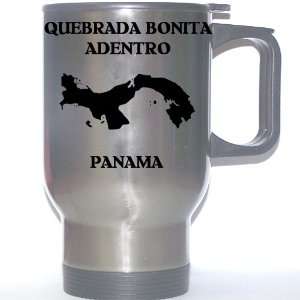  Panama   QUEBRADA BONITA ADENTRO Stainless Steel Mug 