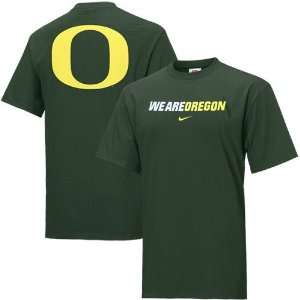    Nike Oregon Ducks Rush the Field T shirt