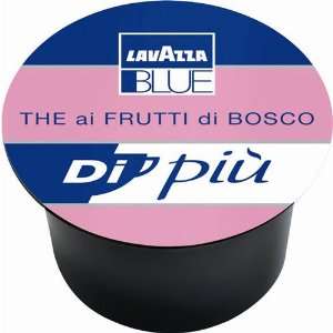  Lavazza LAV859 Frutti Di Bosco Tea Capsules (Case of 50 