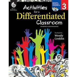  Activities For Gr 3 Differentiated
