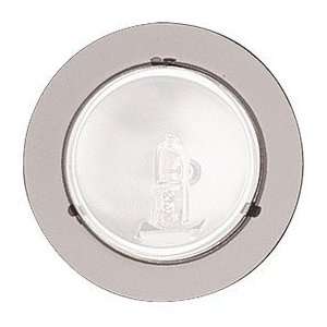   Light Mini Surface Mount Downlight with Sanded Glass Lens and Diffuse