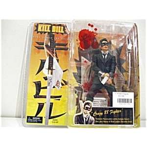 Kill Bill Crazy 88 Fighter Toys & Games