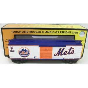  MTH 30 74216 MLB  New York Mets Boxcar LN/Box