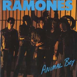  Animal Boy (LP Version ) Ramones