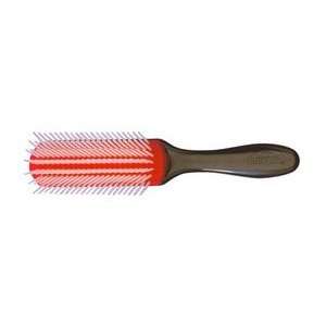 Denman Haircare Traditional Styling Brush (No. BD0003) D3 + Obliphica 