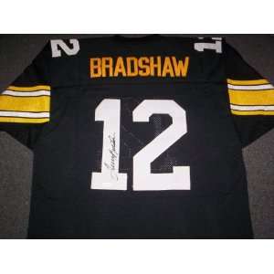  Signed Terry Bradshaw Jersey
