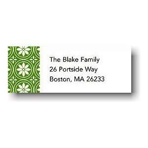  Boatman Geller Holiday Personalized Address Labels 