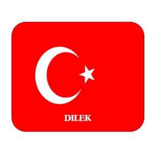  Turkey, Dilek Mouse Pad 