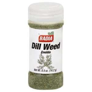 Spice, Dill Weed , .5 oz