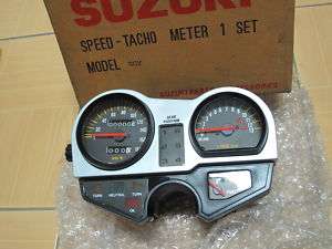 Suzuki RGV 150SS RG V 150 Combination Meter NOS REPRO  