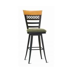  Amisco 41423 Brent Swivel Stool