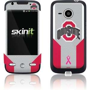  Ohio State Breast Cancer skin for HTC Droid Eris 