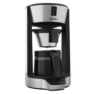    BUNN HG Phase Brew 8 Cup Home Coffee Brewer