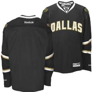  Dallas Stars Premier Jersey (Black)