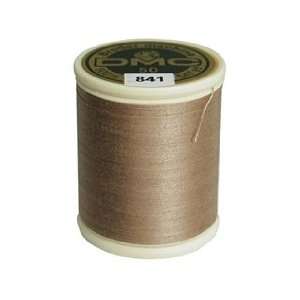  DMC Broder Machine 100% Cotton Thread Light.Beige Brown (5 