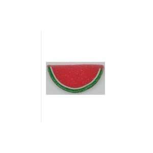 Jelly Fruit Slices   Watermelon   1LB  Grocery & Gourmet 