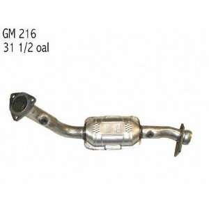 94 95 CADILLAC FLEETWOOD BROUGHAM CATALYTIC CONVERTER, DIRECT FIT, 8 